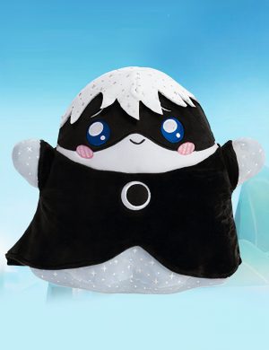Ghosty?? x Luna Plush