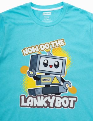 Now Do The Lankybot T-Shirt