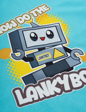 Now Do The Lankybot T-Shirt