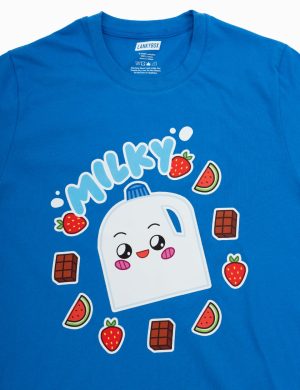 Milky Strawberry and Chocolate T-Shirt