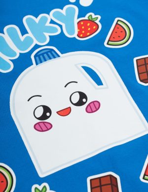 Milky Strawberry and Chocolate T-Shirt