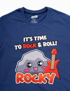 It’s Time to Rock and Roll T-Shirt