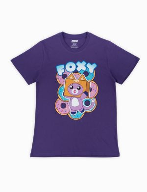 Foxy Donuts T-Shirt