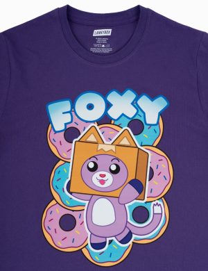 Foxy Donuts T-Shirt