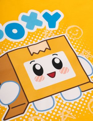 Boxy Smiles T-Shirt