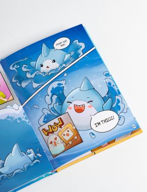 LankyBox’s Thicc Adventure Book