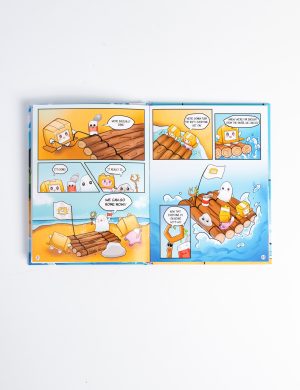 LankyBox’s Thicc Adventure Book