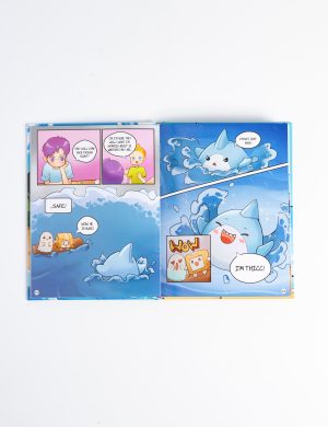 LankyBox’s Thicc Adventure Book