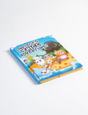 LankyBox’s Thicc Adventure Book