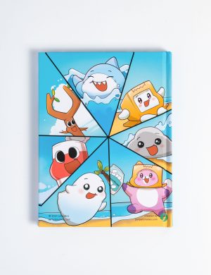 LankyBox’s Thicc Adventure Book