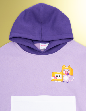 Justin’s Layered Hoodie