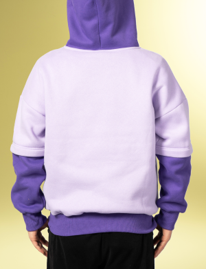 Justin’s Layered Hoodie