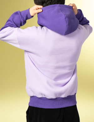 Justin’s Layered Hoodie