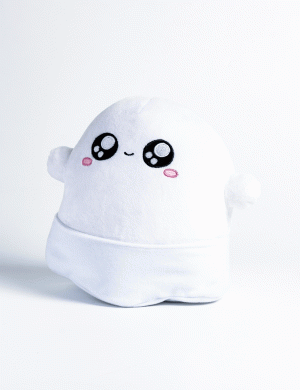 Glow in the Dark Baby Ghosty® Plush Toy