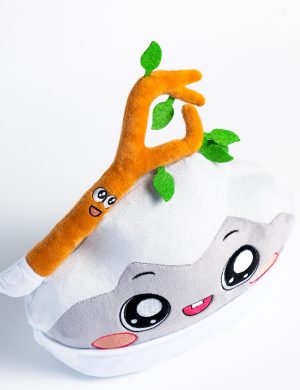 Baby Rocky n’ Sticky