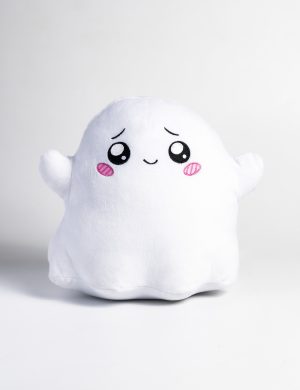 Glow in the Dark Ghosty® Plush Toy