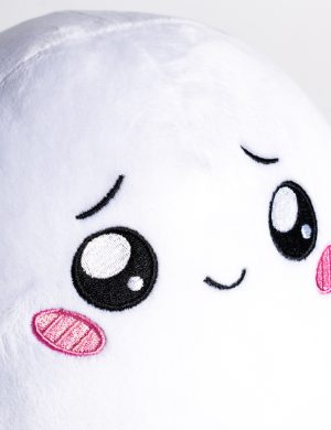 Glow in the Dark Ghosty® Plush Toy