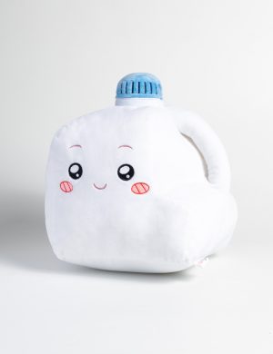 Milky Plush Toy with Singing Voice Box