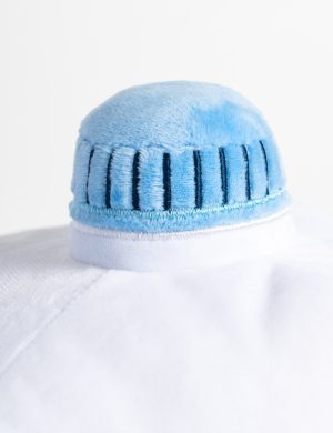 Milky Plush Toy with Singing Voice Box