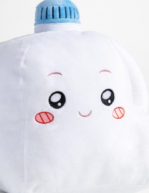 Milky Plush Toy with Singing Voice Box