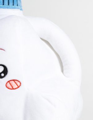 Milky Plush Toy with Singing Voice Box