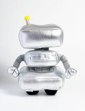 LankyBot Plush Toy