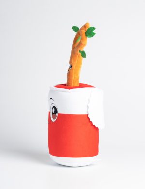 Sticky n’ Canny Plush Toy