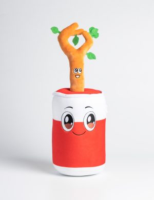 Sticky n’ Canny Plush Toy