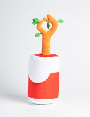 Sticky n’ Canny Plush Toy