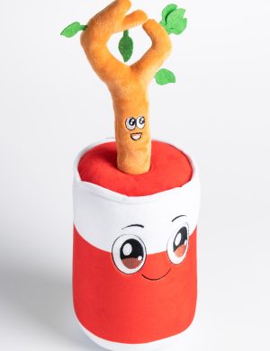 Sticky n’ Canny Plush Toy