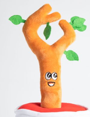 Sticky n’ Canny Plush Toy