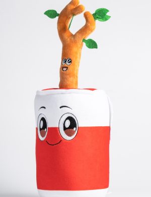 Sticky n’ Canny Plush Toy