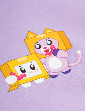 Justin’s Layered Hoodie