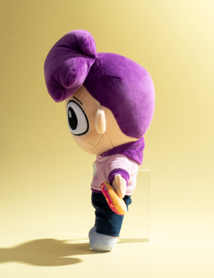 Justin Talking Plush