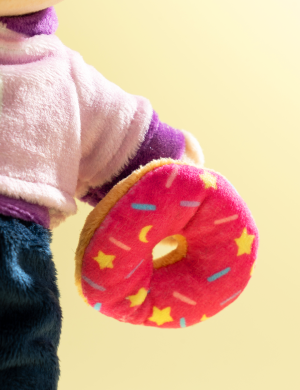 Justin Talking Plush