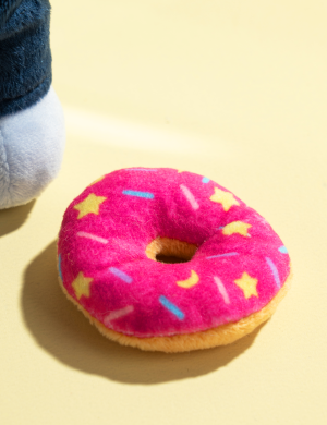 Justin Talking Plush