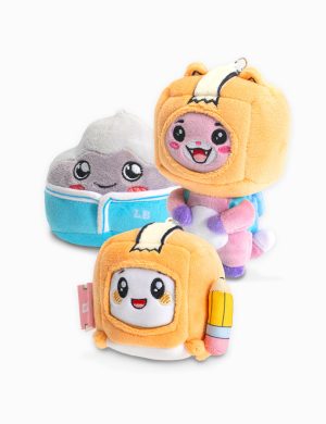 Mini Plush Pals Bundle
