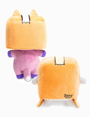 Foxy + Boxy Plush Bundle