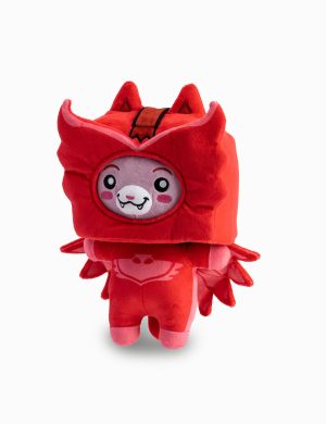 Foxy x Owlette Plush
