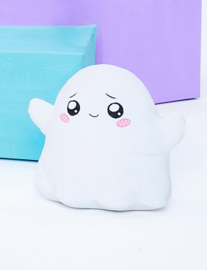 Glow in the Dark Ghosty® Plush Toy