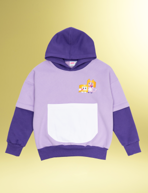 Justin’s Layered Hoodie