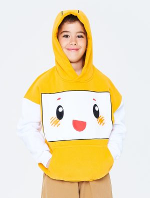 Boxy Hoodie
