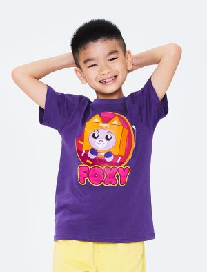 Foxy the Donut T-Shirt