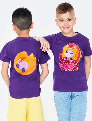 Foxy the Donut T-Shirt