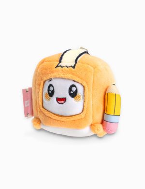 Boxy Mini Plush Pal