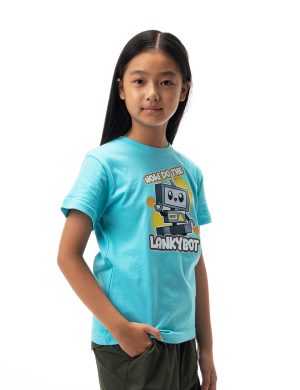 Now Do The Lankybot T-Shirt