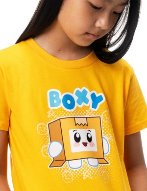 Boxy Smiles T-Shirt