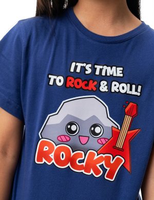 It’s Time to Rock and Roll T-Shirt