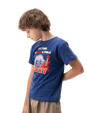 It’s Time to Rock and Roll T-Shirt