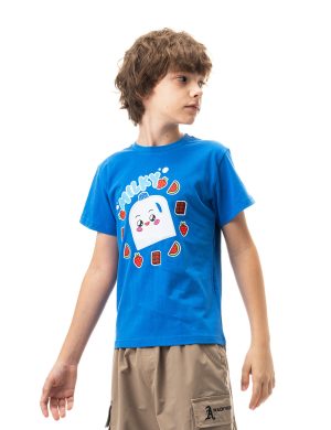 Milky Strawberry and Chocolate T-Shirt